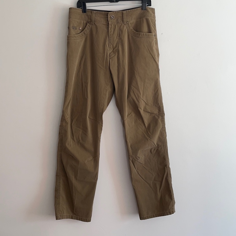 Kuhl Revolvr rogue pant vintage patina dyed 34 x 32